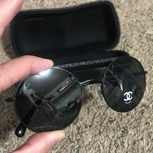 Chanel EyeRock polarized sunglasses NWT